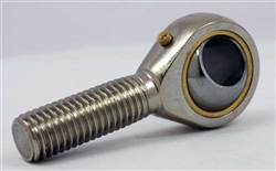 Male Rod End 3/8" POSB6L Left Hand Bearing