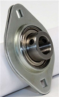 SBPFL202-10 5/8" Pressed Steel Bearing 2-Bolt Flanged Mounted Bearings