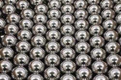 1000 12mm Diameter Chrome Steel Ball Bearing G10