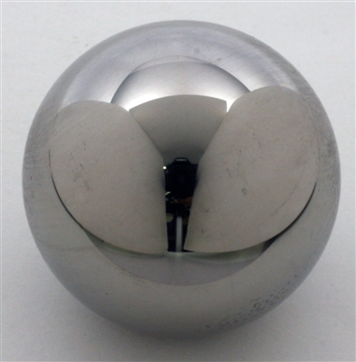 15/64" inch Diameter Chrome Steel Ball Bearing G10