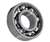 SR144 Stainless Steel Bearing Open 1/8"x1/4"x7/64" inch Bearings