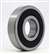 SR10-2RS ABEC-5 Bearing Si3N4 Ceramic 5/8"x1 3/8"x11/32" inch Bearings