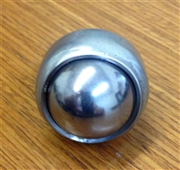 1" Stud Type Ball transfer SBT-1 SS 1/4" inch Threaded Stem Bearings