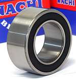 949100 4610 NACHI 2-Rows Air Conditioning Angular Contact Bearing