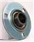 SBPF205-14 Pressed Steel Housing Bearing 3-Bolt Flanged Mounted