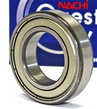 609ZZ EZO/Nachi Bearing Shielded Japan 9x24x7