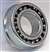 F1644 Unground Flanged Full Complement Bearing 1/2"x1 3/8"x1/2" Inch