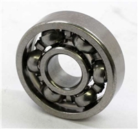 SMR117 Bearing 7x11x2.5 Stainless Steel Open