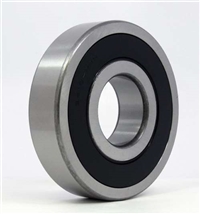 SR6-2RS Stainless Steel Sealed Bearing 3/8"x7/8"x9/32" inch Bearings