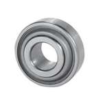 202RRE Special 2 Single Lip Shroud Seals 19/32" Inner Bearings