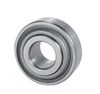 202RRE Special 2 Single Lip Shroud Seals 19/32" Inner Bearings