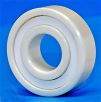 R10-2RS Full Ceramic Bearing 5/8"x1 3/8"x11/32" inch ZrO2 Bearings