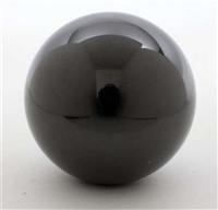 10 Balls 2.5mm Loose Ceramic Balls SiC Bearing Balls