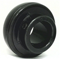 UC202-9-BLK Oxide Plated Plated Insert 9/16" Bore Bearing