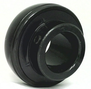 UC202-10-BLK Oxide Plated Plated Insert 5/8" Bore Bearing
