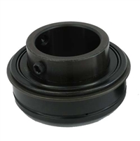 UC206-17-BLK Oxide Plated Plated Insert 1 1/16" Bore Bearing