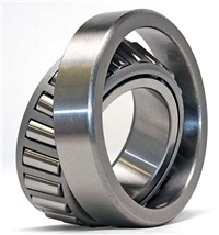 30203 Taper Roller Wheel Bearings 17x40x12