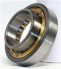 NU214M Cylindrical Roller Bearing 70x125x24 Cylindrical Bearings