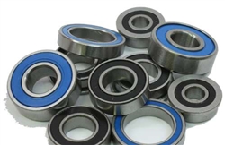 Team Losi CAR Xxx-sct Short Course Truck 1/10 Scale Bearing Bearings