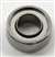 SR133ZZ High Temperature 500 Degrees 3/32"x3/16"x3/32" Inch Bearings