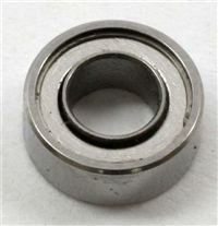 SR188ZZ High Temperature 500 Degrees 1/4"x1/2"x3/16" Inch Bearings