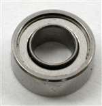 SR4ZZ High Temperature 500 Degrees 1/4"x5/8"x0.196" Inch Bearings