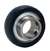 FHSBR206-19 Rubber Interliner Set Screw Locking 1 3/16" Inch Bearings