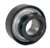 RCSM-8S Rubber Cartridge Narrow Inner Ring 1/2" Inch Bearing