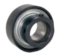 RCSM-16S Rubber Cartridge Narrow Inner Ring 1" Inch Bearing