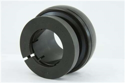 RCSM-12GRR Rubber Cartridge Wide Inner Ring 3/4" Inch Bearing