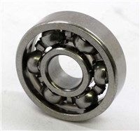 S681X Bearing 1.5x4x1.2 Stainless Steel Open
