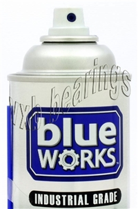 The Blue Works Industrial Grade Lithium Grease Spray