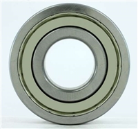 S6305ZZ High Temperature 500 Degrees 25x62x17 Stainless Steel Bearings