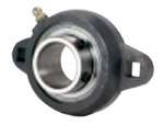 FHSFX207-22 Bearing Flange Ductile 2 Bolt 1 3/8"