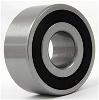 S1621-2RS Bearing Stainless Steel Sealed 1/2"x1 3/8"x7/16" inch Bearings