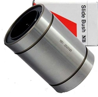 NB SM6G 6mm Slide Bush Ball Bushings Miniature Linear Motion Bearings