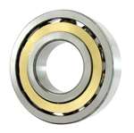 7304ACM Angular Contact bearing Bronze Cage 20x52x15