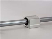 20mm CNC Router 60" Shaft w/Block & Bearing Linear Motion
