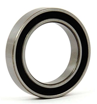 SR12-2RS 3/4"x1 5/8"x7/16" inch Stainless Steel Sealed Bearings Pack of 10