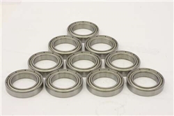 S694ZZ 4x11x4 Stainless Steel Shielded Miniature Bearings Pack of 10