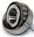 30206 Taper Roller Wheel Bearings 30x62x17.25