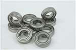 688ZZ 8x16x5 Shielded Miniature Bearing Pack of 10