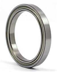 6701ZZ Bearing 12x18x4 Shielded