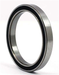 S6701-2RS Bearing Stainless Steel Sealed 12x18x4