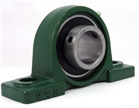 7/8" Bearing UCP205-14 + Pillow Block Cast Housing Mounted Bearings