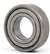 6203ZZ 17x40x12 Shielded Bearing Pack of 10