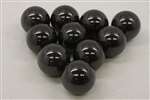 10 3/16" inch = 4.762mm Loose Ceramic Balls G5 Si3N4 Bearing Balls
