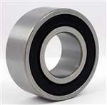Si3N4 Ceramic Skate Bearing Stainless Steel Sealed ABEC-5 Bearings