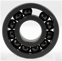 6803 Full Complement Ceramic Bearing 17x26x5 Si3N4