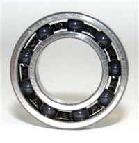 14.2x25.3x6 Ceramic Bearing Stainless Steel Premium ABEC-5 Bearings